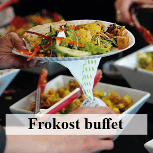 Frokostbuffet